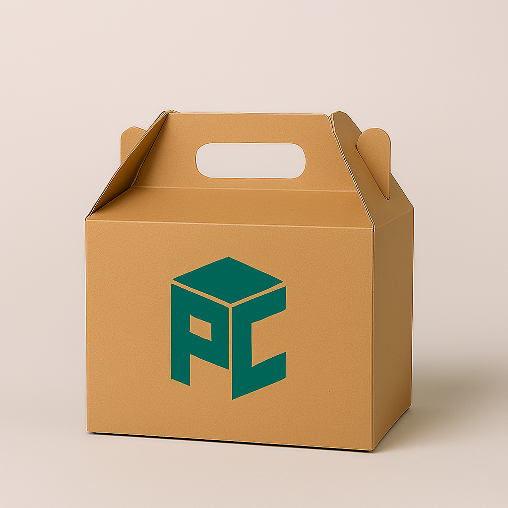 Custom Large Gable Boxes - Image 1